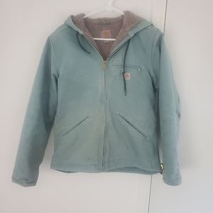 Carhartt jacket women's xs